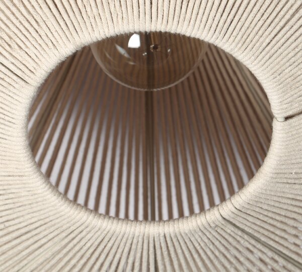 Φωτιστικό Οροφής Trio Lighting SVEA 664700144 Μπεζ/Κρεμ (Beige/Creme)