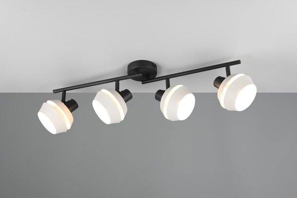 Φωτιστικό Σποτ Reality Lighting -RL ISLA R86364076 Γκρι (Grey)