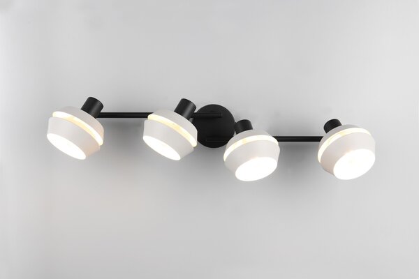 Φωτιστικό Σποτ Reality Lighting -RL ISLA R86364076 Γκρι (Grey)
