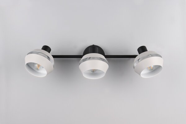 Φωτιστικό Σποτ Reality Lighting -RL ISLA R86363076 Γκρι (Grey)