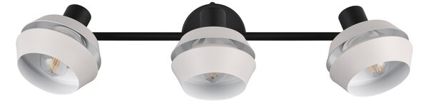 Φωτιστικό Σποτ Reality Lighting -RL ISLA R86363076 Γκρι (Grey)