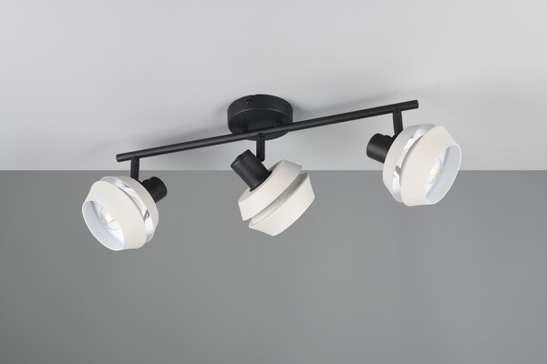 Φωτιστικό Σποτ Reality Lighting -RL ISLA R86363076 Γκρι (Grey)