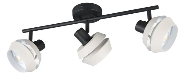 Φωτιστικό Σποτ Reality Lighting -RL ISLA R86363076 Γκρι (Grey)