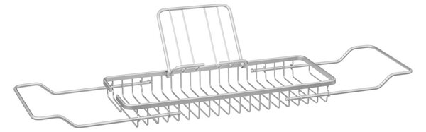 Ράφι Οργάνωσης Μπανιέρας (90x21.5x6.5) F-V Alu 174922