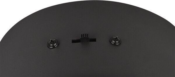 Φωτιστικό Κρεμαστό Trio Lighting ORBIT 344430532 Μαύρο Ματ (Black Mat) 2300+3000+4000K