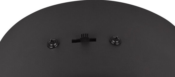 Φωτιστικό Κρεμαστό Trio Lighting ORBIT 344430532 Μαύρο Ματ (Black Mat) 2300+3000+4000K