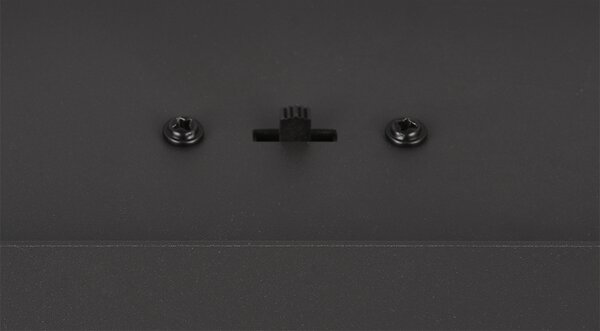 Φωτιστικό Κρεμαστό Trio Lighting ORBIT 344410832 Μαύρο Ματ (Black Mat) 2300+3000+4000K