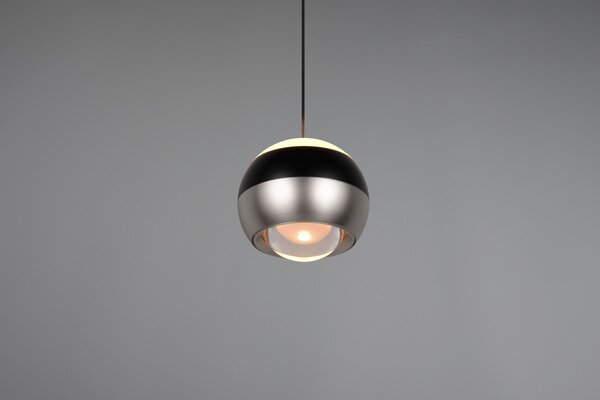 Φωτιστικό Κρεμαστό Trio Lighting ORBIT 344410107 Νίκελ ματ (Nickel Mat- Satin) 2300+3000+4000K