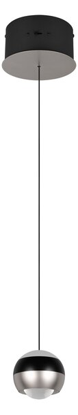 Φωτιστικό Κρεμαστό Trio Lighting ORBIT 344410107 Νίκελ ματ (Nickel Mat- Satin) 2300+3000+4000K