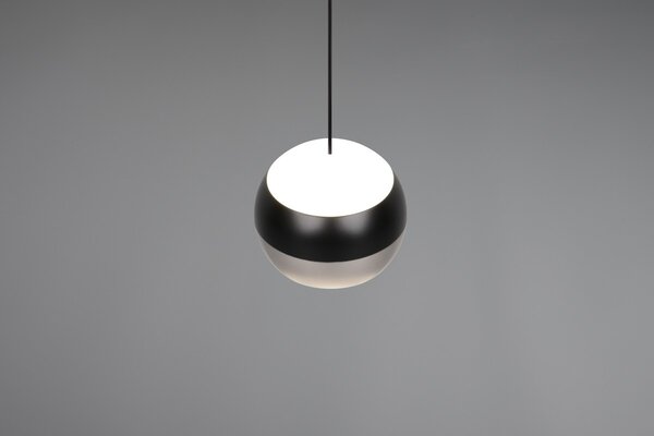 Φωτιστικό Κρεμαστό Trio Lighting ORBIT 344410107 Νίκελ ματ (Nickel Mat- Satin) 2300+3000+4000K