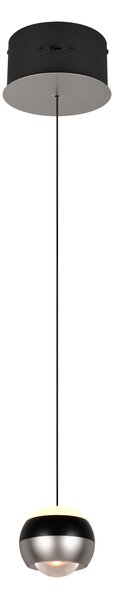 Φωτιστικό Κρεμαστό Trio Lighting ORBIT 344410107 Νίκελ ματ (Nickel Mat- Satin) 2300+3000+4000K
