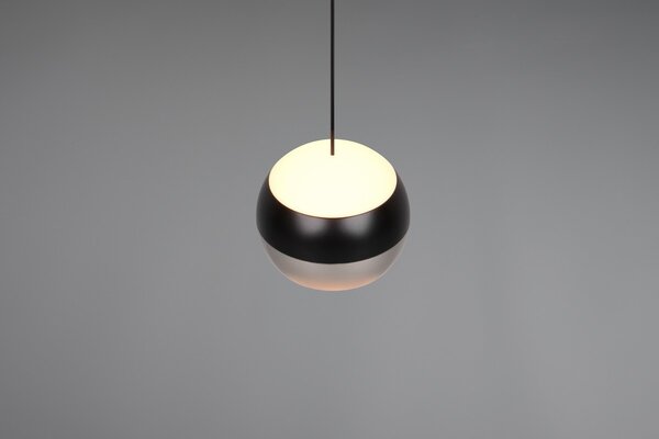 Φωτιστικό Κρεμαστό Trio Lighting ORBIT 344410107 Νίκελ ματ (Nickel Mat- Satin) 2300+3000+4000K