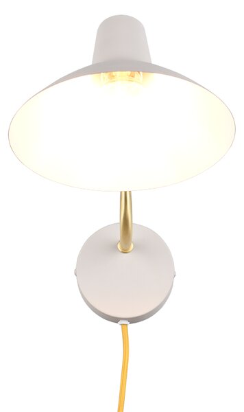 Φωτιστικό Επίτοιχο Trio Lighting TRAVELLER 263470176 Γκρι (Grey)