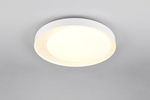 Φωτιστικό Οροφής Reality Lighting -RL ALETA R64611101 Λευκό (White) 2700 - 6500K