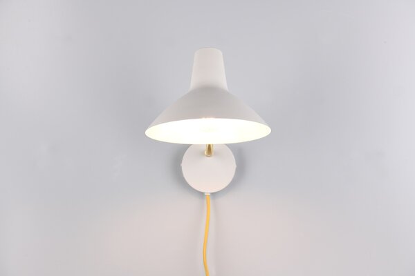 Φωτιστικό Επίτοιχο Trio Lighting TRAVELLER 263470176 Γκρι (Grey)