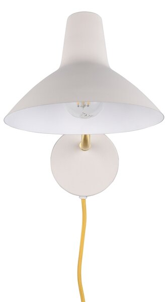 Φωτιστικό Επίτοιχο Trio Lighting TRAVELLER 263470176 Γκρι (Grey)