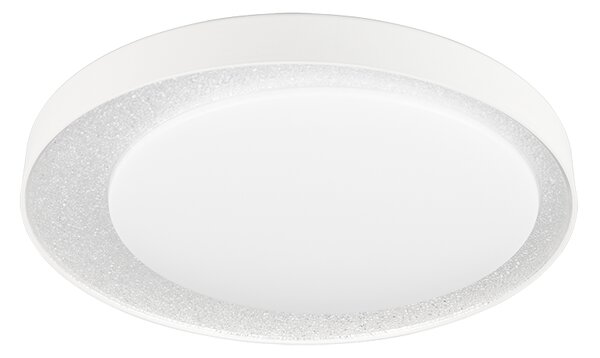 Φωτιστικό Οροφής Reality Lighting -RL ALETA R64611101 Λευκό (White) 2700 - 6500K