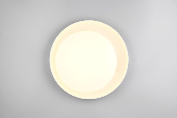 Φωτιστικό Οροφής Reality Lighting -RL ALETA R64611101 Λευκό (White) 2700 - 6500K