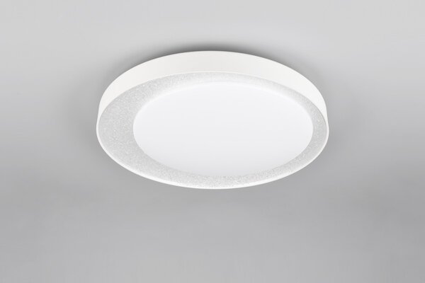 Φωτιστικό Οροφής Reality Lighting -RL ALETA R64611101 Λευκό (White) 2700 - 6500K