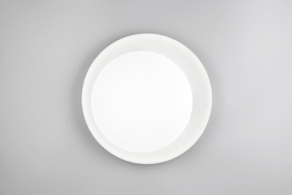 Φωτιστικό Οροφής Reality Lighting -RL ALETA R64611101 Λευκό (White) 2700 - 6500K