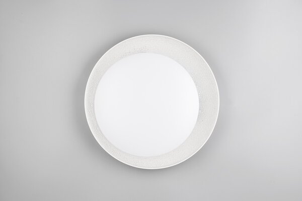 Φωτιστικό Οροφής Reality Lighting -RL ALETA R64611101 Λευκό (White) 2700 - 6500K