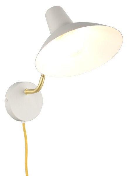 Φωτιστικό Επίτοιχο Trio Lighting TRAVELLER 263470176 Γκρι (Grey)