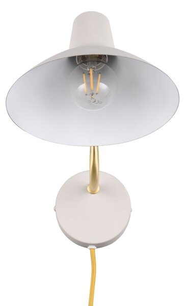 Φωτιστικό Επίτοιχο Trio Lighting TRAVELLER 263470176 Γκρι (Grey)