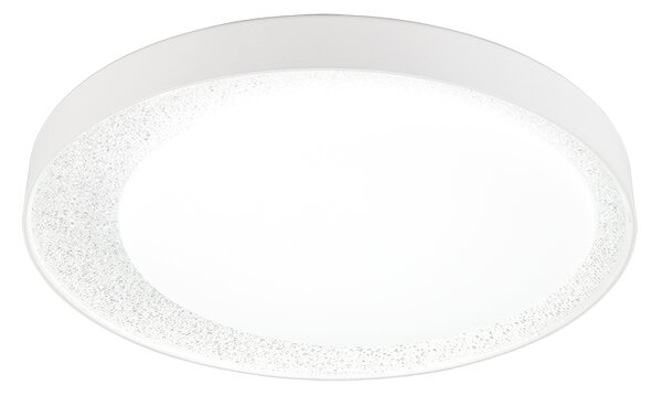 Φωτιστικό Οροφής Reality Lighting -RL ALETA R64611101 Λευκό (White) 2700 - 6500K