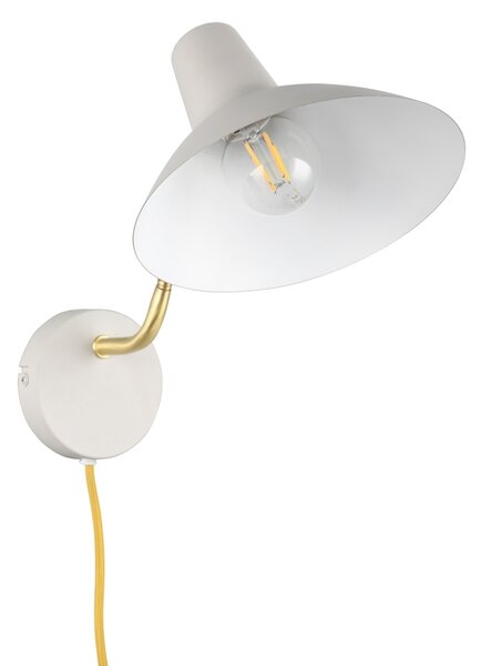 Φωτιστικό Επίτοιχο Trio Lighting TRAVELLER 263470176 Γκρι (Grey)