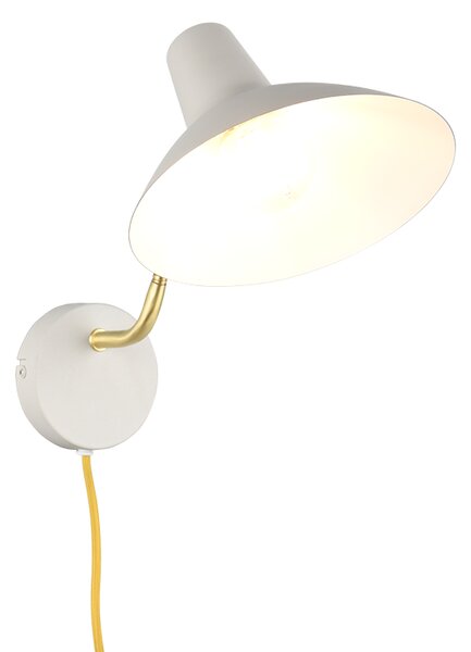 Φωτιστικό Επίτοιχο Trio Lighting TRAVELLER 263470176 Γκρι (Grey)