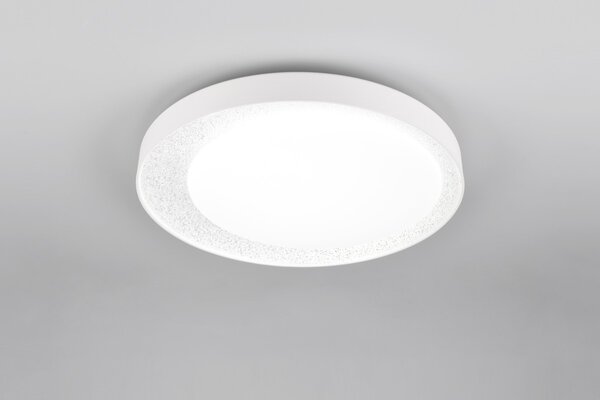 Φωτιστικό Οροφής Reality Lighting -RL ALETA R64611101 Λευκό (White) 2700 - 6500K