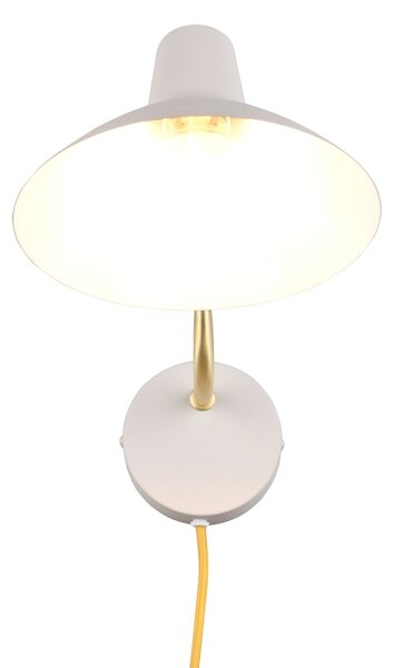 Φωτιστικό Επίτοιχο Trio Lighting TRAVELLER 263470176 Γκρι (Grey)