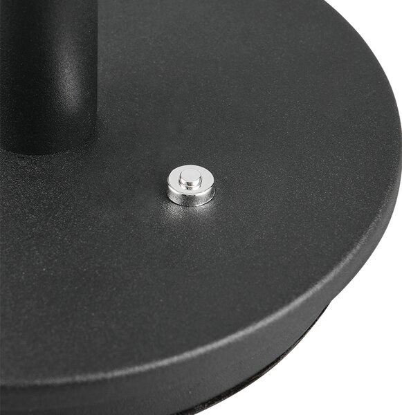 Φωτιστικό Επιτραπέζιο Trio Lighting CELESTE 554910132 Μαύρο Ματ (Black Mat) 3000K