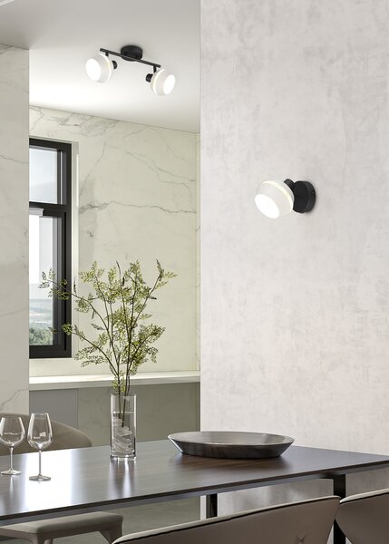 Φωτιστικό Σποτ Reality Lighting -RL ISLA R86361076 Γκρι (Grey)