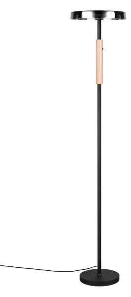 Φωτιστικό Επιδαπέδιο Trio Lighting CELESTE 454910132 Μαύρο Ματ (Black Mat) 3000K