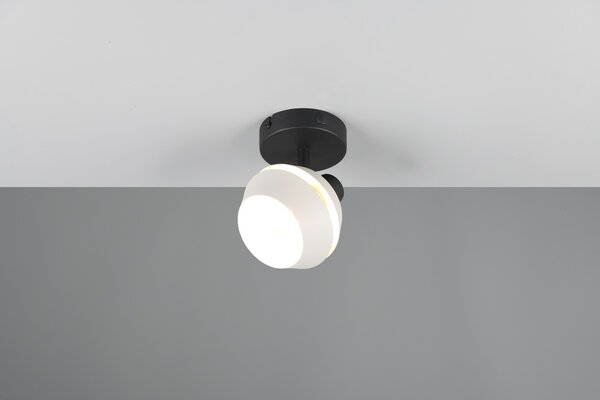 Φωτιστικό Σποτ Reality Lighting -RL ISLA R86361076 Γκρι (Grey)