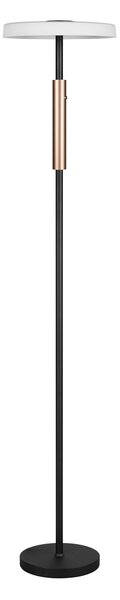Φωτιστικό Επιδαπέδιο Trio Lighting CELESTE 454910132 Μαύρο Ματ (Black Mat) 3000K
