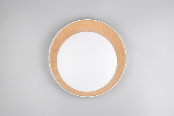 Φωτιστικό Οροφής Reality Lighting -RL ALETA R64611179 Χρυσό Χρώμα (Gold Coloured) 2700 - 6500K