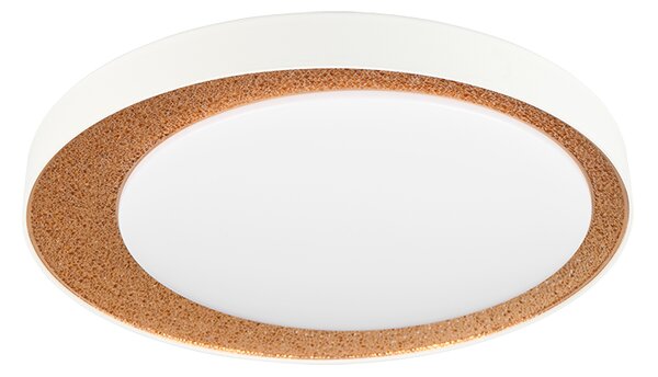 Φωτιστικό Οροφής Reality Lighting -RL ALETA R64611179 Χρυσό Χρώμα (Gold Coloured) 2700 - 6500K