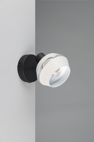 Φωτιστικό Σποτ Reality Lighting -RL ISLA R86361076 Γκρι (Grey)