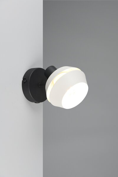 Φωτιστικό Σποτ Reality Lighting -RL ISLA R86361076 Γκρι (Grey)