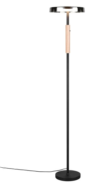 Φωτιστικό Επιδαπέδιο Trio Lighting CELESTE 454910132 Μαύρο Ματ (Black Mat) 3000K