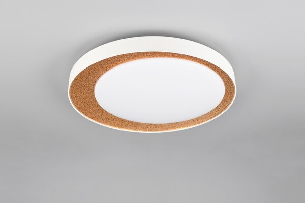 Φωτιστικό Οροφής Reality Lighting -RL ALETA R64611179 Χρυσό Χρώμα (Gold Coloured) 2700 - 6500K