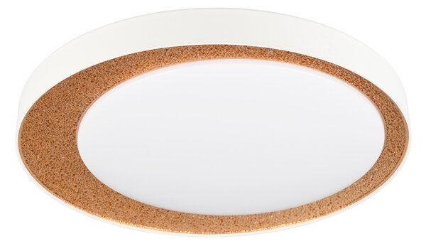 Φωτιστικό Οροφής Reality Lighting -RL ALETA R64611179 Χρυσό Χρώμα (Gold Coloured) 2700 - 6500K