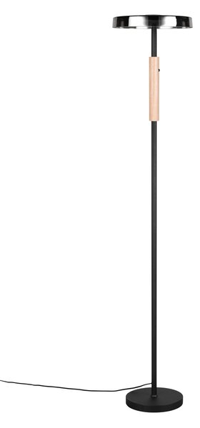 Φωτιστικό Επιδαπέδιο Trio Lighting CELESTE 454910132 Μαύρο Ματ (Black Mat) 3000K