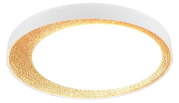 Φωτιστικό Οροφής Reality Lighting -RL ALETA R64611179 Χρυσό Χρώμα (Gold Coloured) 2700 - 6500K