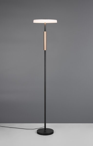 Φωτιστικό Επιδαπέδιο Trio Lighting CELESTE 454910165 Καφετί (Coffee) 3000K