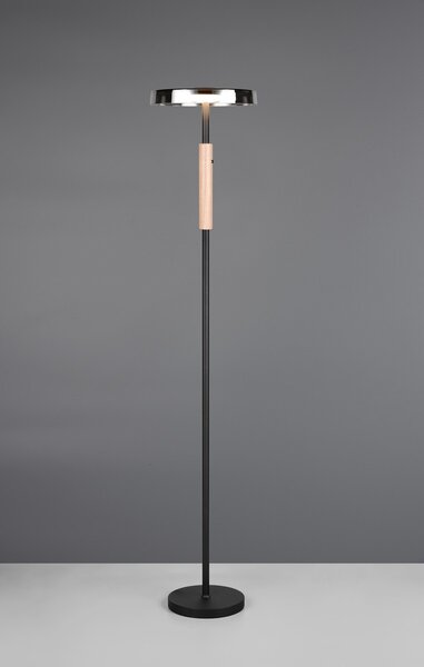 Φωτιστικό Επιδαπέδιο Trio Lighting CELESTE 454910165 Καφετί (Coffee) 3000K