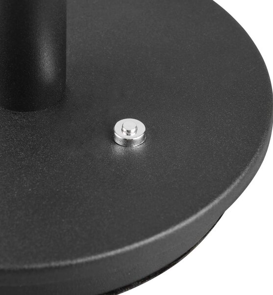 Φωτιστικό Επιτραπέζιο Trio Lighting CELESTE 554910132 Μαύρο Ματ (Black Mat) 3000K