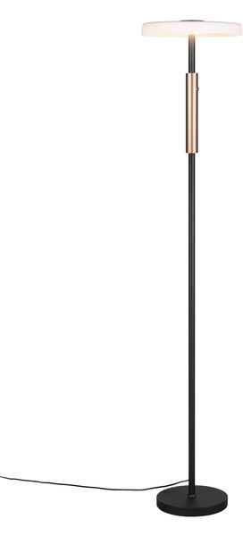 Φωτιστικό Επιδαπέδιο Trio Lighting CELESTE 454910165 Καφετί (Coffee) 3000K